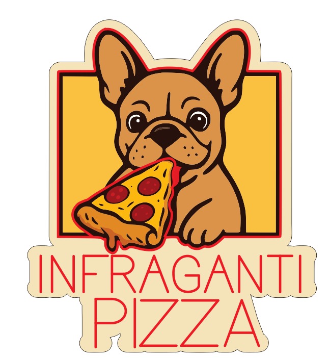 Logo de Infraganti Pizza