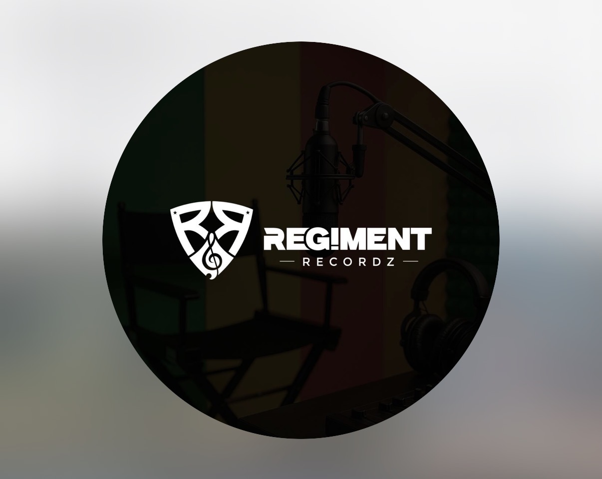 Logo de Regiment Recordz