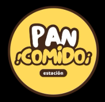 Logo de Pan Comido Estación