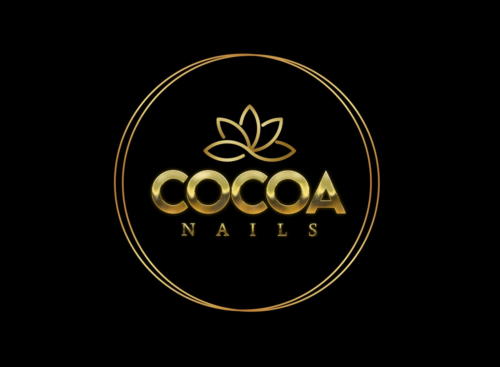 Logo de Cocoa Nails