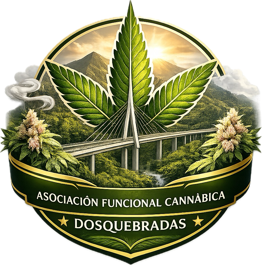 Logo de Asociación Funcional Cannàbica Dosquebradas
