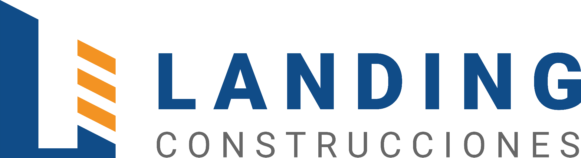 Logo de Landing Construcciones